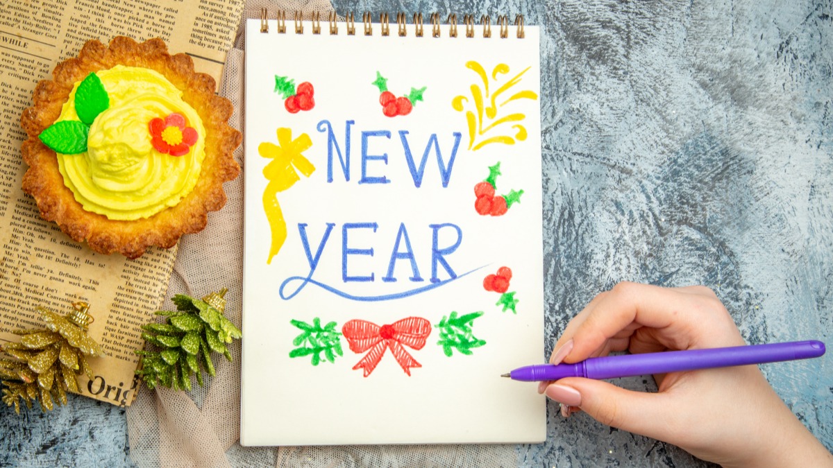 New Year DIY for Warmth, Healing & New Beginnings